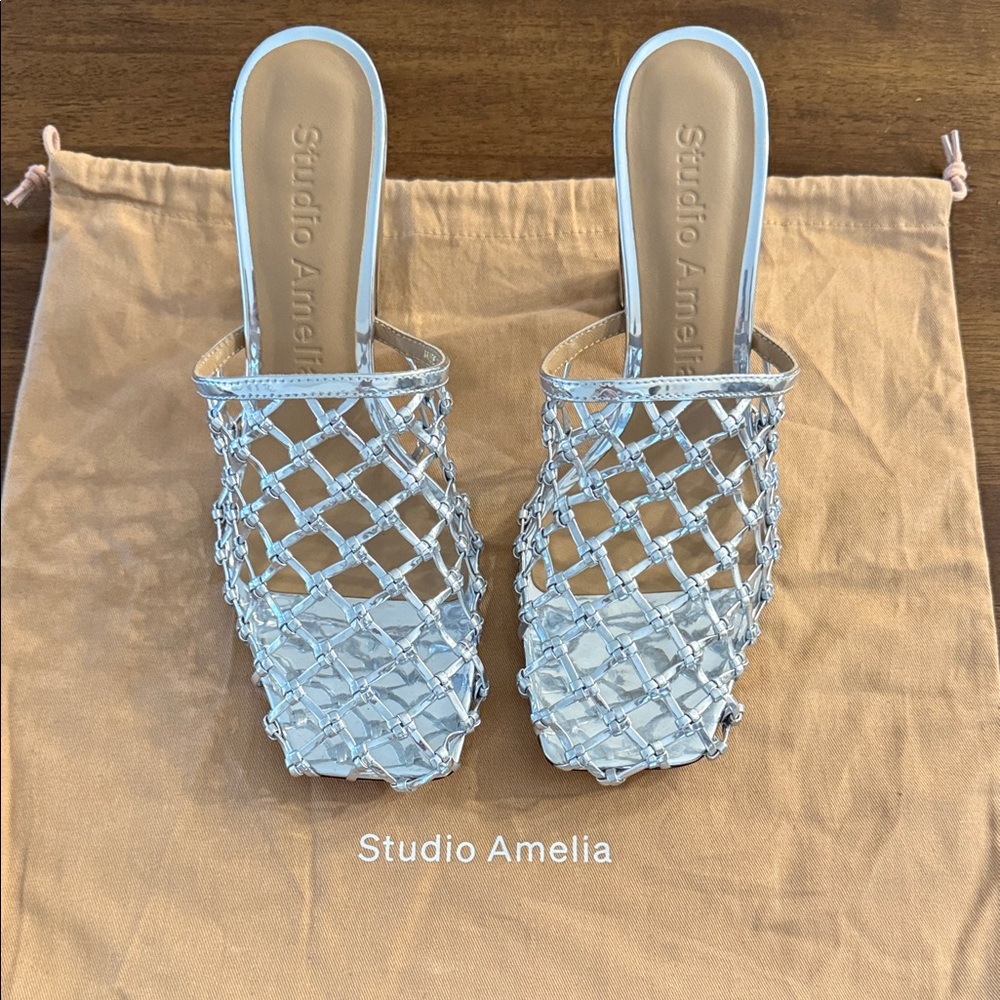 Studio Amelia Silas 90 Mule